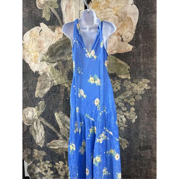 New Free People LoveShackFancy Brinda Dress sz 4 - Picture 6 of 13